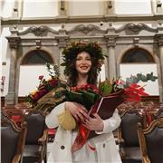 Studentessa neolaureata in Giurisprudenza offre lezioni di Diritto